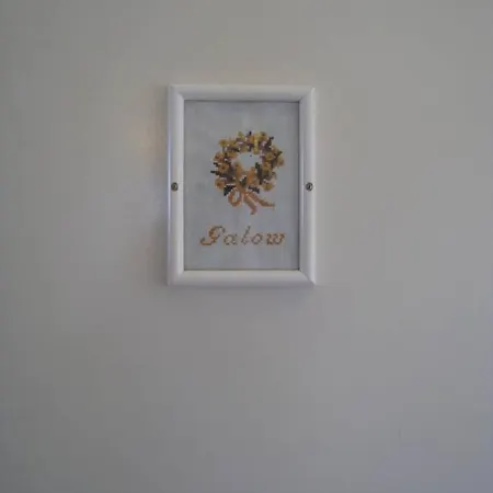 Malerhaus-wohnung 3-galow Lejlighed Wyk auf Föhr