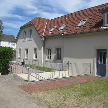 Apartment Malerhaus-wohnung 3-galow Wyk auf Foehr