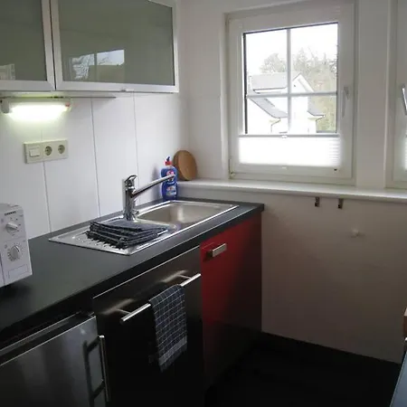 Malerhaus-wohnung 3-galow Wyk auf Foehr