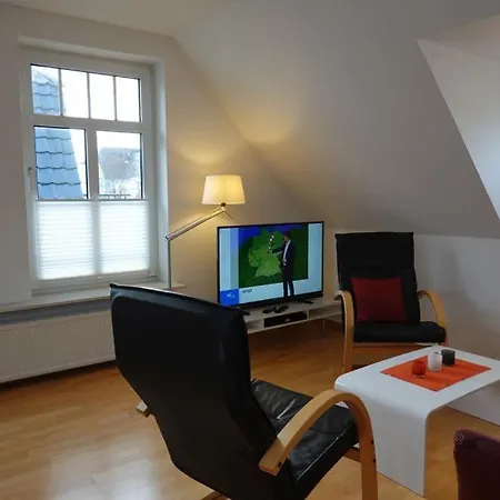 Malerhaus-wohnung 3-galow Lejlighed *