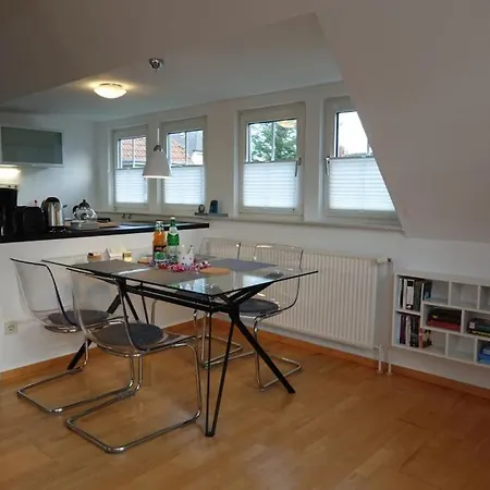 Apartment Malerhaus-wohnung 3-galow Wyk auf Foehr