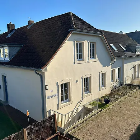 Apartment Malerhaus-wohnung 3-galow Wyk auf Foehr